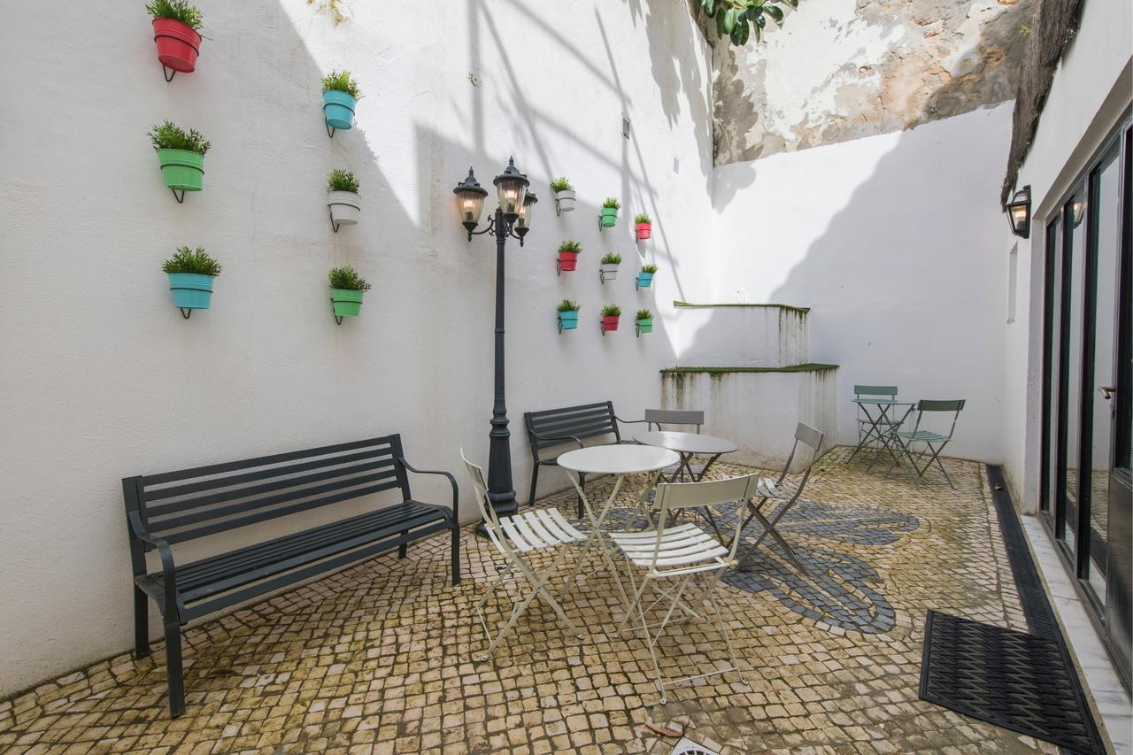 Lovelystay - Bica Patio Duplex Lisboa Exterior foto